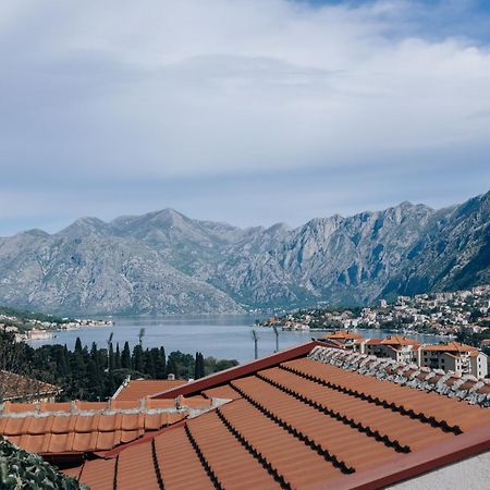 Paradise Bay Apartments Kotor Exteriér fotografie