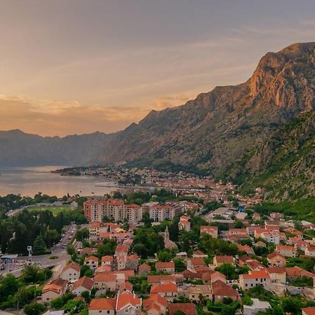 Paradise Bay Apartments Kotor Exteriér fotografie