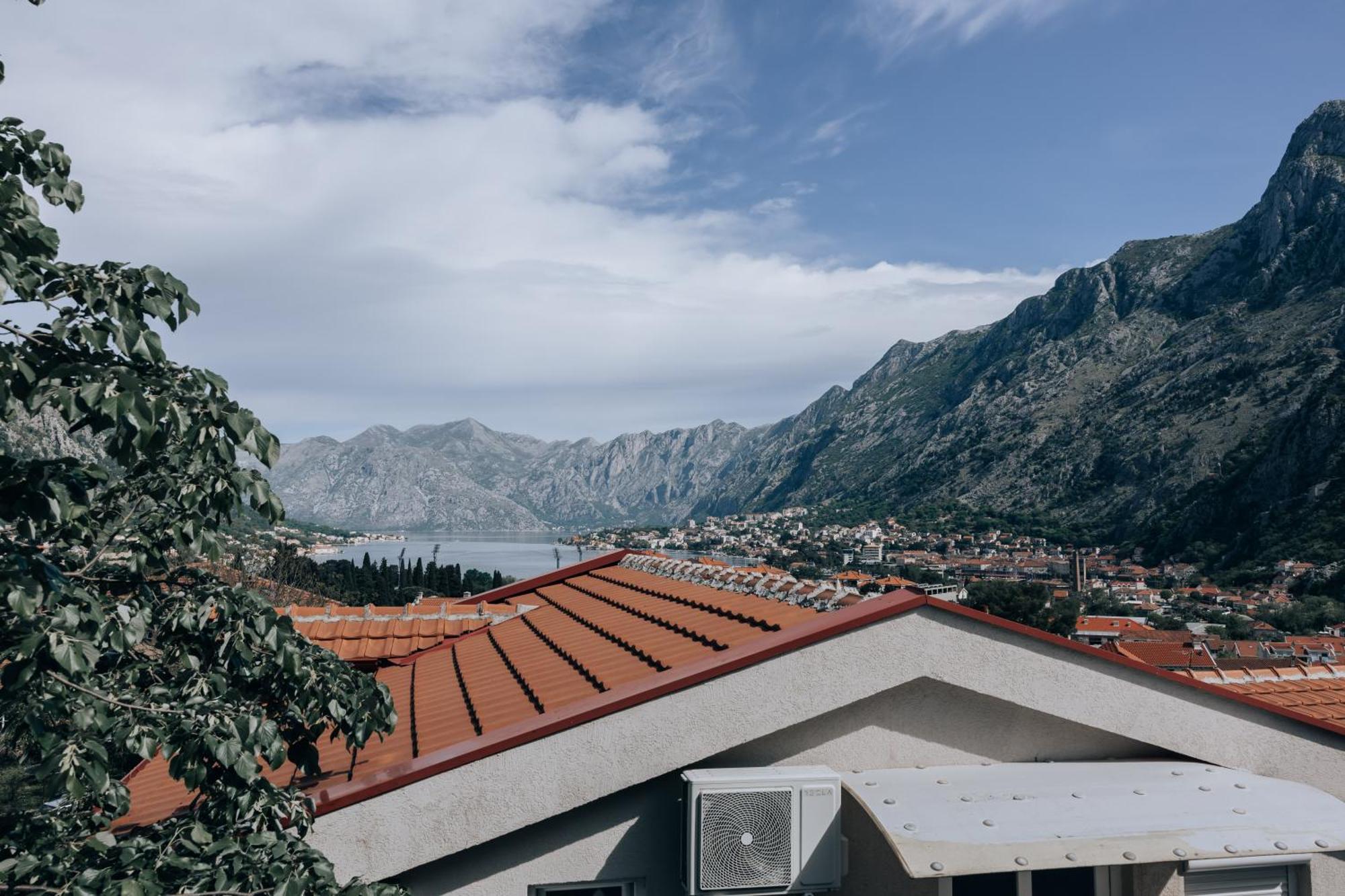 Paradise Bay Apartments Kotor Exteriér fotografie