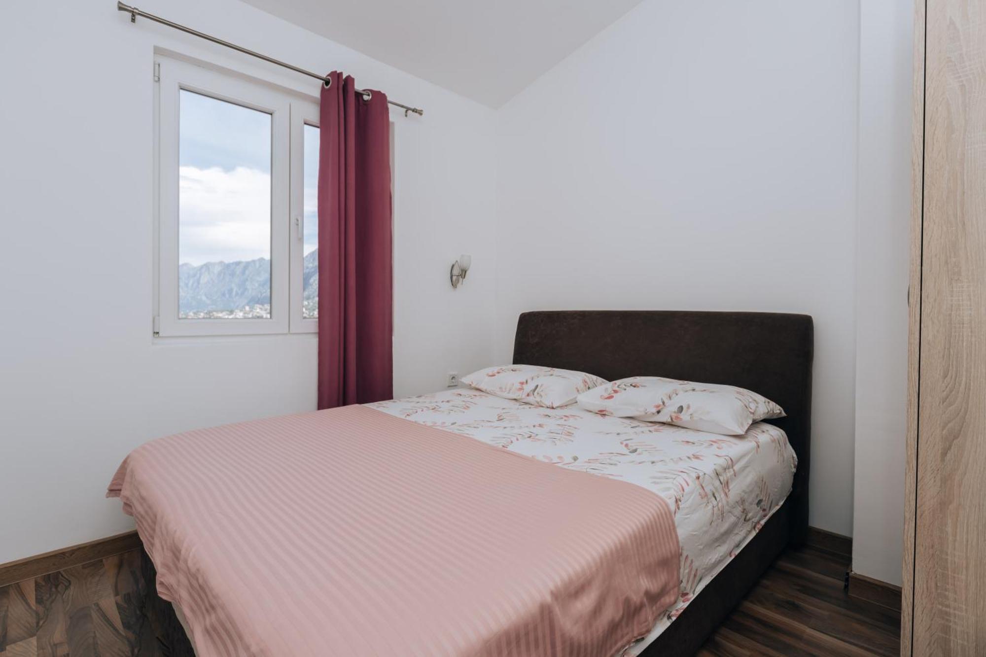 Paradise Bay Apartments Kotor Exteriér fotografie