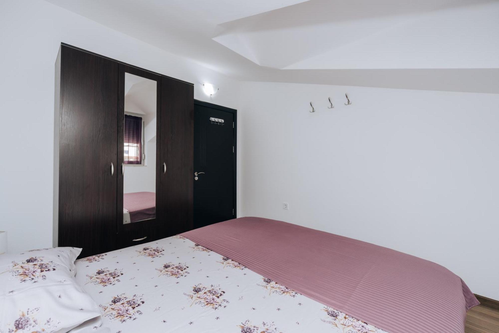 Paradise Bay Apartments Kotor Exteriér fotografie