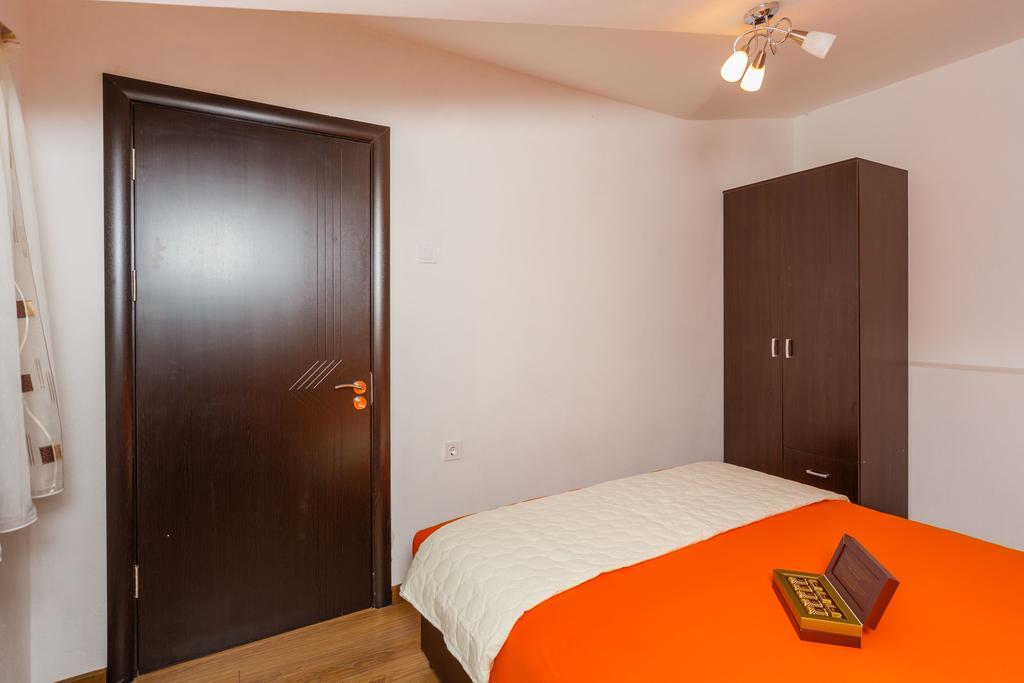 Paradise Bay Apartments Kotor Exteriér fotografie