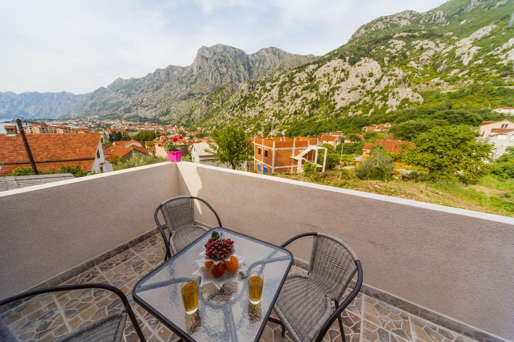 Paradise Bay Apartments Kotor Exteriér fotografie