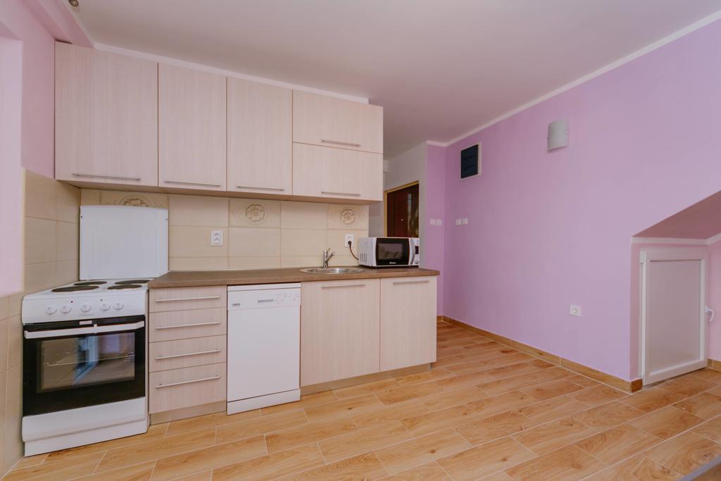 Paradise Bay Apartments Kotor Exteriér fotografie