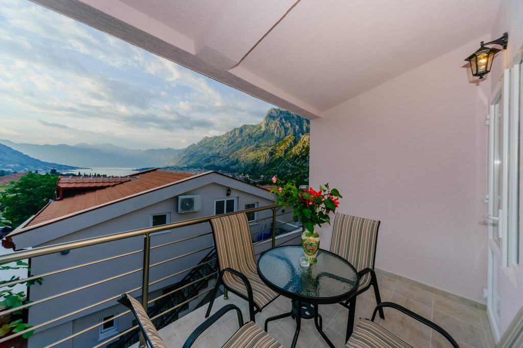 Paradise Bay Apartments Kotor Exteriér fotografie