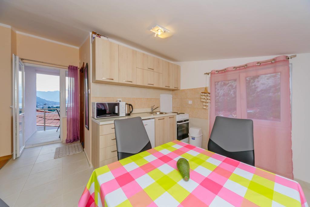 Paradise Bay Apartments Kotor Exteriér fotografie