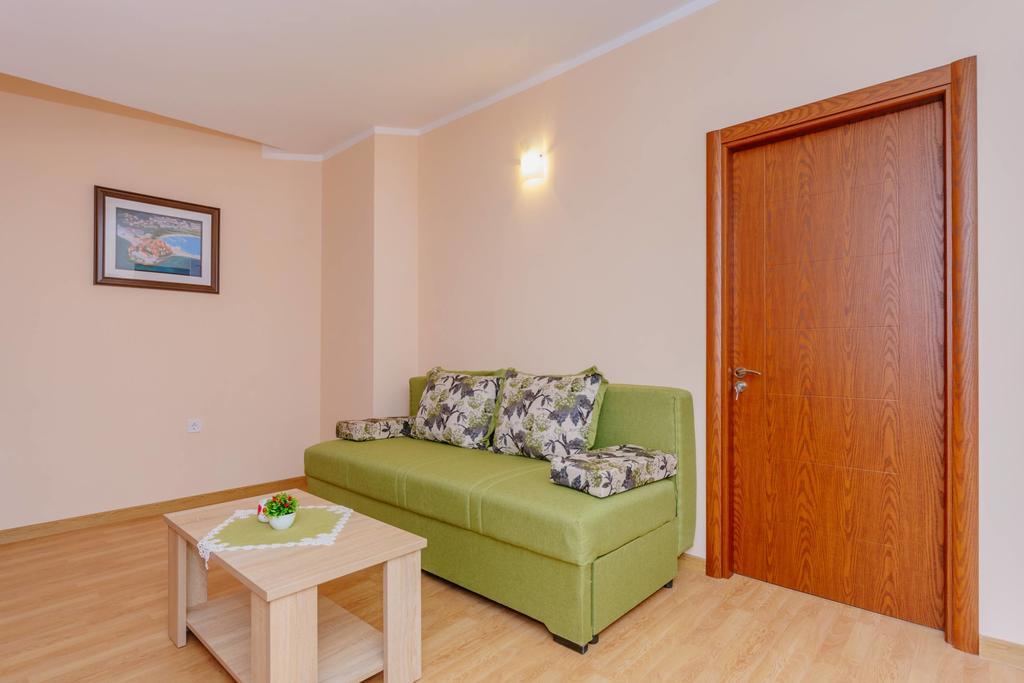 Paradise Bay Apartments Kotor Exteriér fotografie