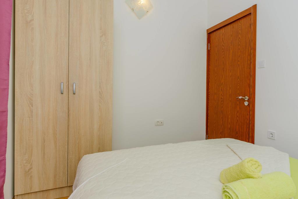 Paradise Bay Apartments Kotor Exteriér fotografie