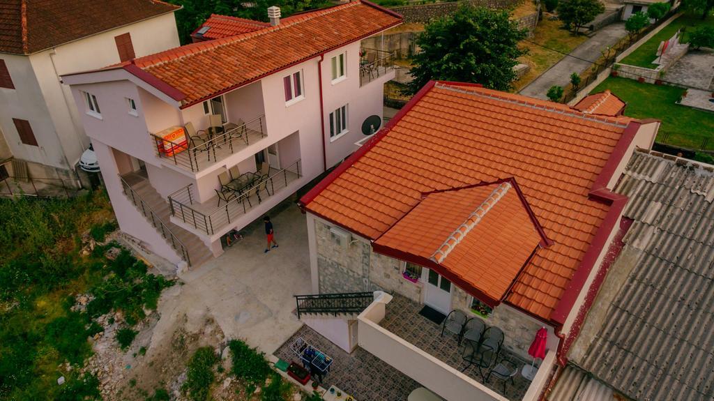 Paradise Bay Apartments Kotor Exteriér fotografie