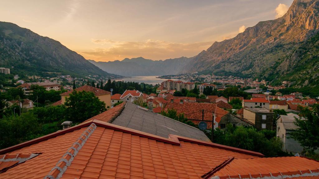 Paradise Bay Apartments Kotor Exteriér fotografie