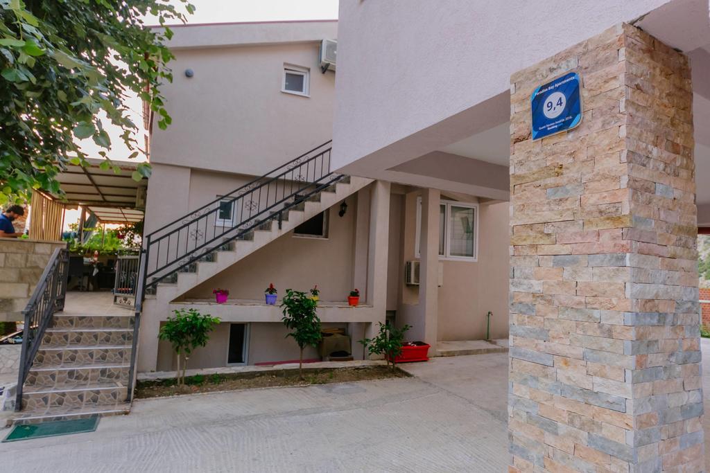 Paradise Bay Apartments Kotor Exteriér fotografie
